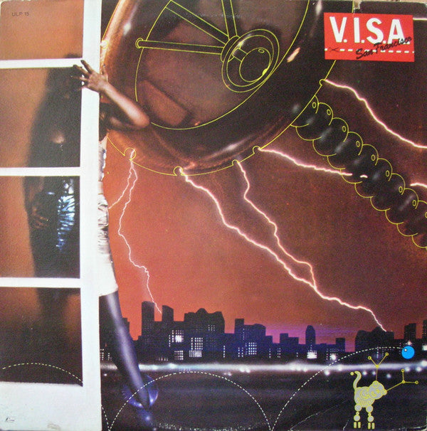 V.I.S.A. : San Francisco (LP, Par)
