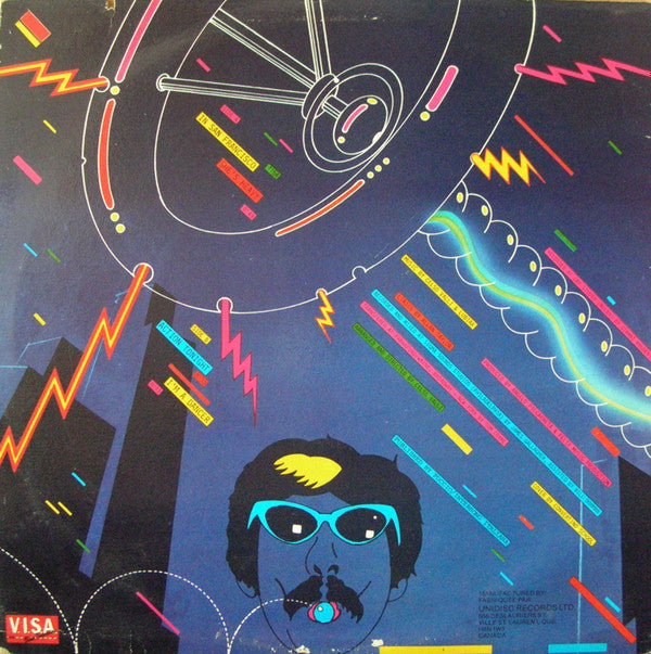 V.I.S.A. : San Francisco (LP, Par)