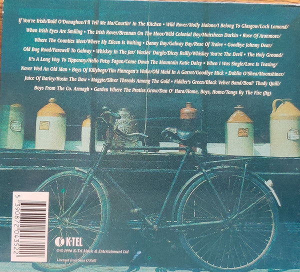 Sean O'Neill Band : Irish Pub Songs (CD, Comp)
