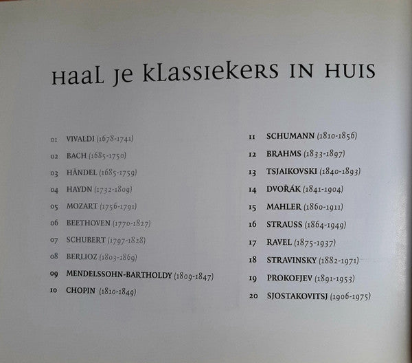 Hector Berlioz : Hector Berlioz (CD, Comp)