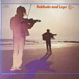Baldwin And Leps : Baldwin And Leps (LP, Album, RE)