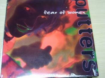 Putters : Fear Of Women (LP, Album)