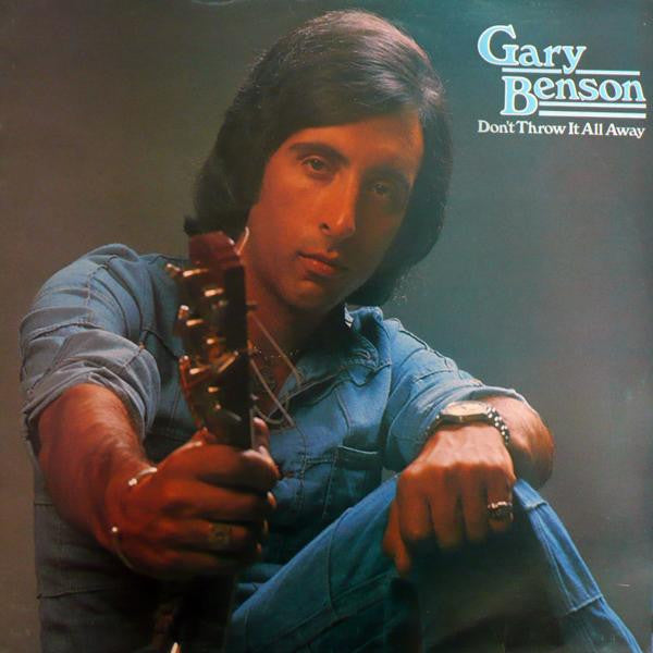 Gary Benson : Don't Throw It All Away (LP, Album)