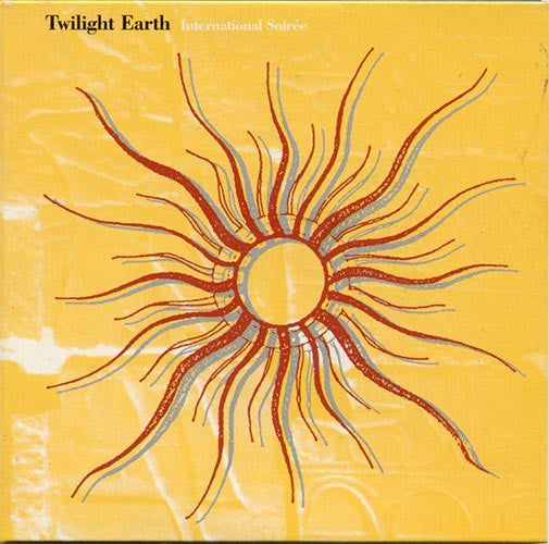 Various : Twilight Earth (International Soirée) (CD, Comp, Car)
