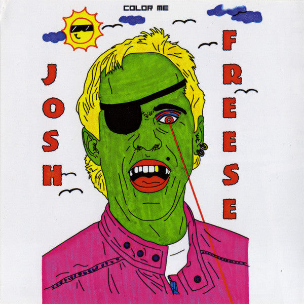 Josh Freese : Since 1972 (CD, Album + DVD-V, NTSC)