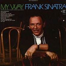Frank Sinatra : My Way (LP, Album)