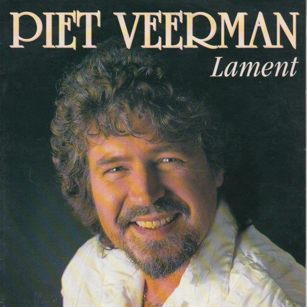 Piet Veerman : Lament (7", Single)