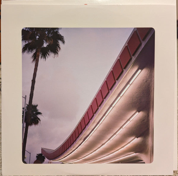 Lana Del Rey : Lust For Life (2xLP, Album, RE)