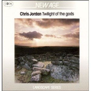 Chris Jordan (9) : Twilight Of The Gods (LP, Album)