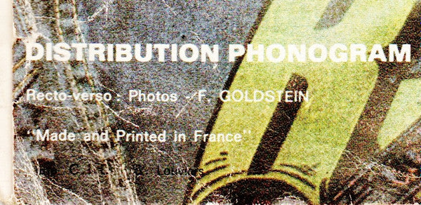 Sylvie* & Johnny* : J'ai Un Problème (7", Single)