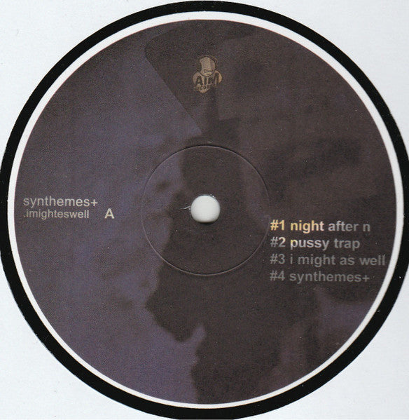 Synthemes + : Imightaswell (LP)