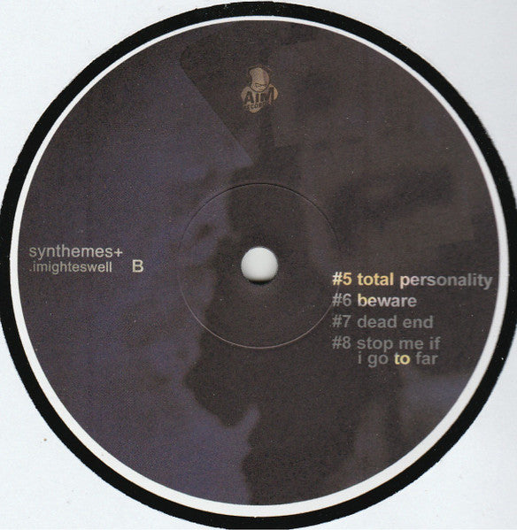 Synthemes + : Imightaswell (LP)