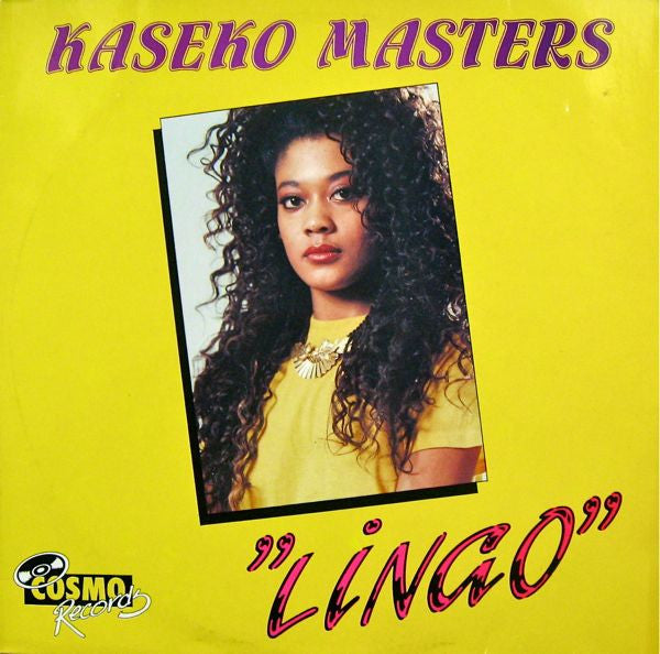 Kaseko Masters* : Lingo (12")