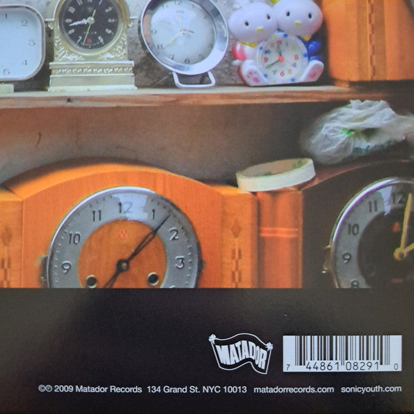 Sonic-Youth* : The Eternal (2xLP, Album, RE)