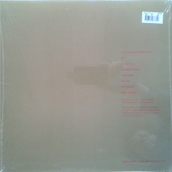 Sevens : Sevens (LP, Album)