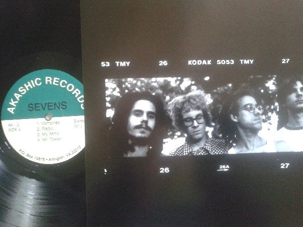 Sevens : Sevens (LP, Album)