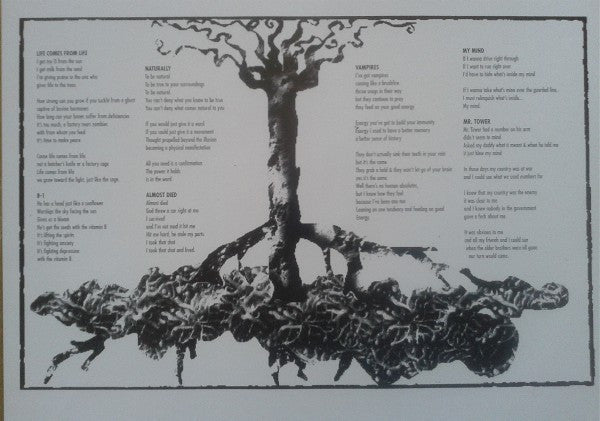 Sevens : Sevens (LP, Album)