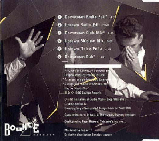 Ryan Paris : Dolce Vita (CD, Maxi)