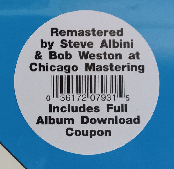 Big Black : Atomizer (LP, Album, RE, RM, 180)