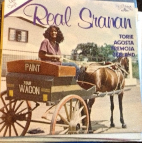 Real Sranang : Torie (12", Maxi)