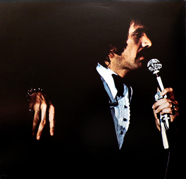 Sonny & Cher : Sonny & Cher Live (LP, Gat)