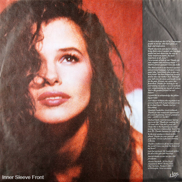 Bonnie Bianco : True Love, Lory (LP, Album)