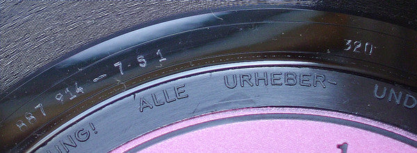 Sabrina : My Chico (7", Single)