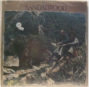 Sandalwood : Sandalwood (LP, Album)