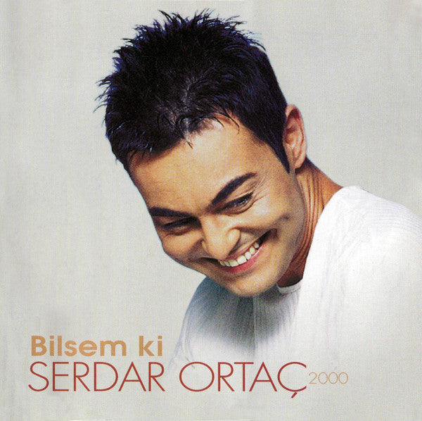 Serdar Ortaç : Bilsem Ki (CD, Album)