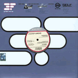 2 Step Ahead : Implosion (12")