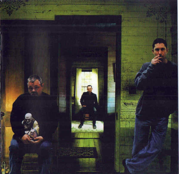 Gary Floyd Band : In A Dark Room (HDCD, Album)