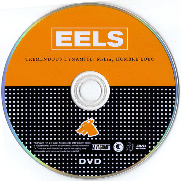 Eels : Hombre Lobo (12 Songs Of Desire) (CD, Album + DVD-V)