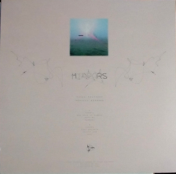 Pavel Milyakov : Project Mirrors (LP)