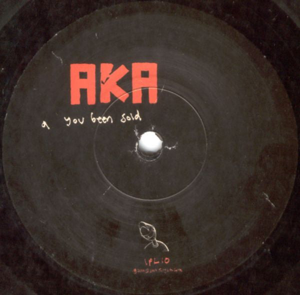 AKA (18) : You Been Sold (7", Num)