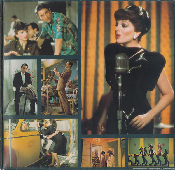 Various : New York, New York (Original Motion Picture Score) (2xLP, Album, RE, Gat)