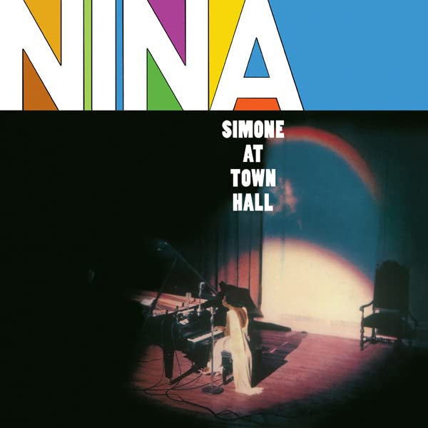 Nina Simone : Nina Simone At Town Hall (LP, Album, Ltd, Num, RE, Yel)