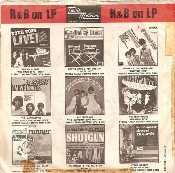 The Supremes : No Matter What Sign You Are (7", Single)