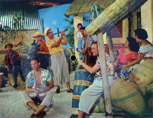 Max Woiski* : Nescafé Coffeeboatsong (Flexi, 6", S/Sided, Mono, Card, Pic)