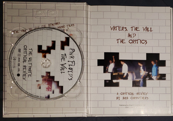 Pink Floyd : Pink Floyd In Their Own Words - Reflections on The Wall (2xDVD-V, Dlx, Unofficial, Boo)