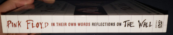 Pink Floyd : Pink Floyd In Their Own Words - Reflections on The Wall (2xDVD-V, Dlx, Unofficial, Boo)