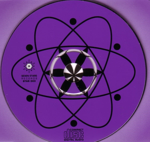 Quazar : Unity (CD, Maxi)