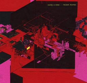 Lucky & Easy : Talent Hoover (CD, Album)