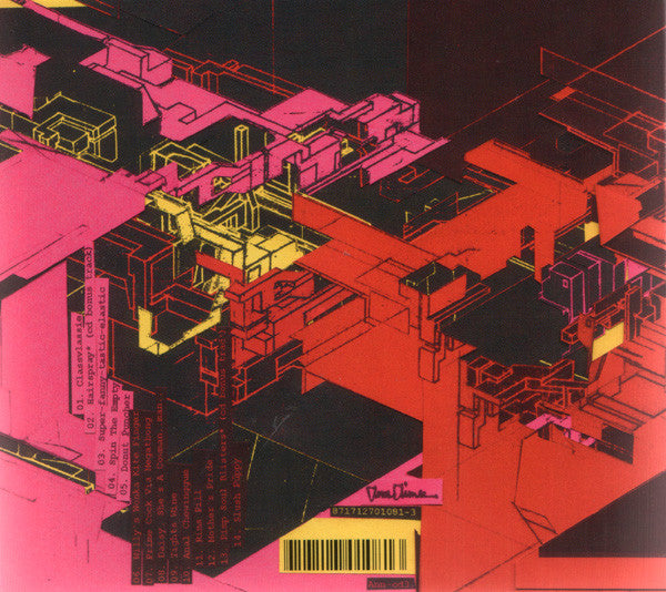 Lucky & Easy : Talent Hoover (CD, Album)