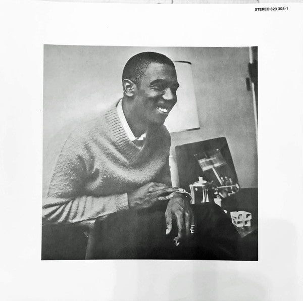 Jimmy Smith : Bashin' - The Unpredictable Jimmy Smith (LP, Album, RE, RM)