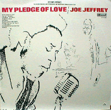 Joe Jeffrey : My Pledge Of Love (LP, Album)