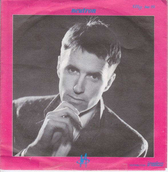 Brigit Novik & M (2) : Danube / Neutron (7", Single)