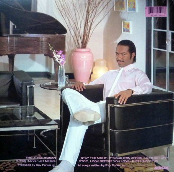 Ray Parker Jr. : The Other Woman (LP, Album)