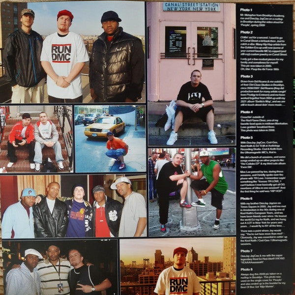 Brainpower : The New York Sessions 10th Anniversary Edition (LP, RSD, Comp, Ltd, RM, Glo)