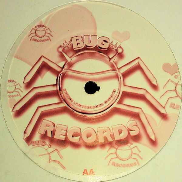 Ramsey & Fen Featuring Lynsey Moore : Love Bug (12")
