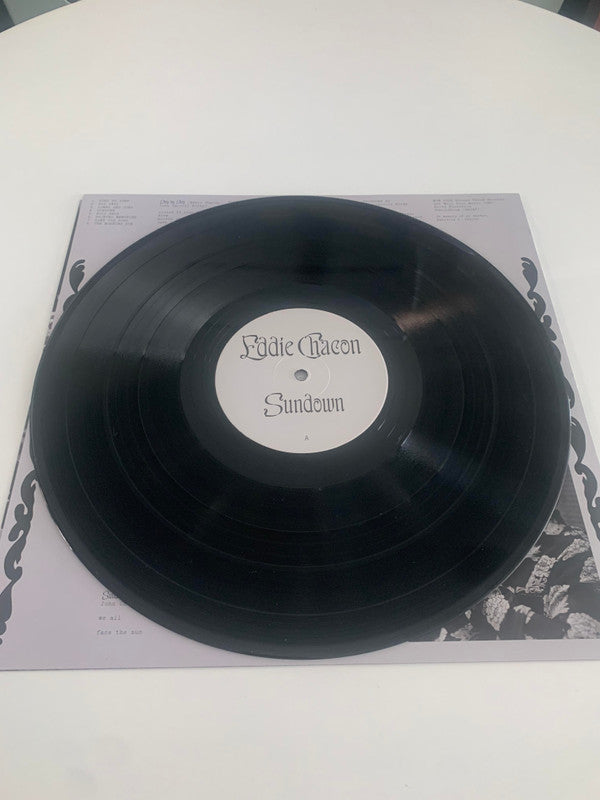 Eddie Chacon : Sundown (LP, Album)